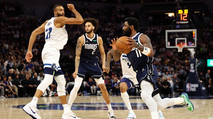 Dallas Mavericks, Kyrie Irving