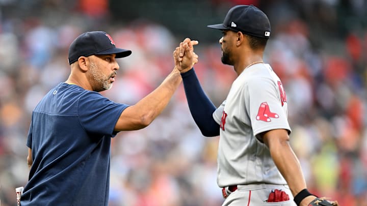 Xander Bogaerts tendrá que negociar un nuevo acuerdo con Boston