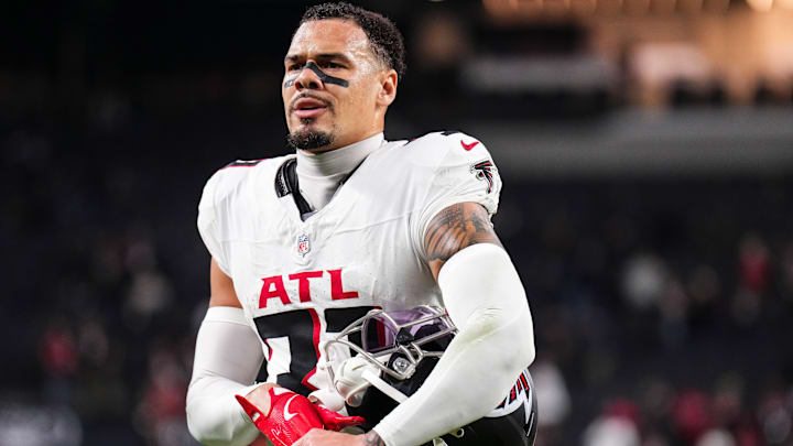 Atlanta Falcons v Las Vegas Raiders