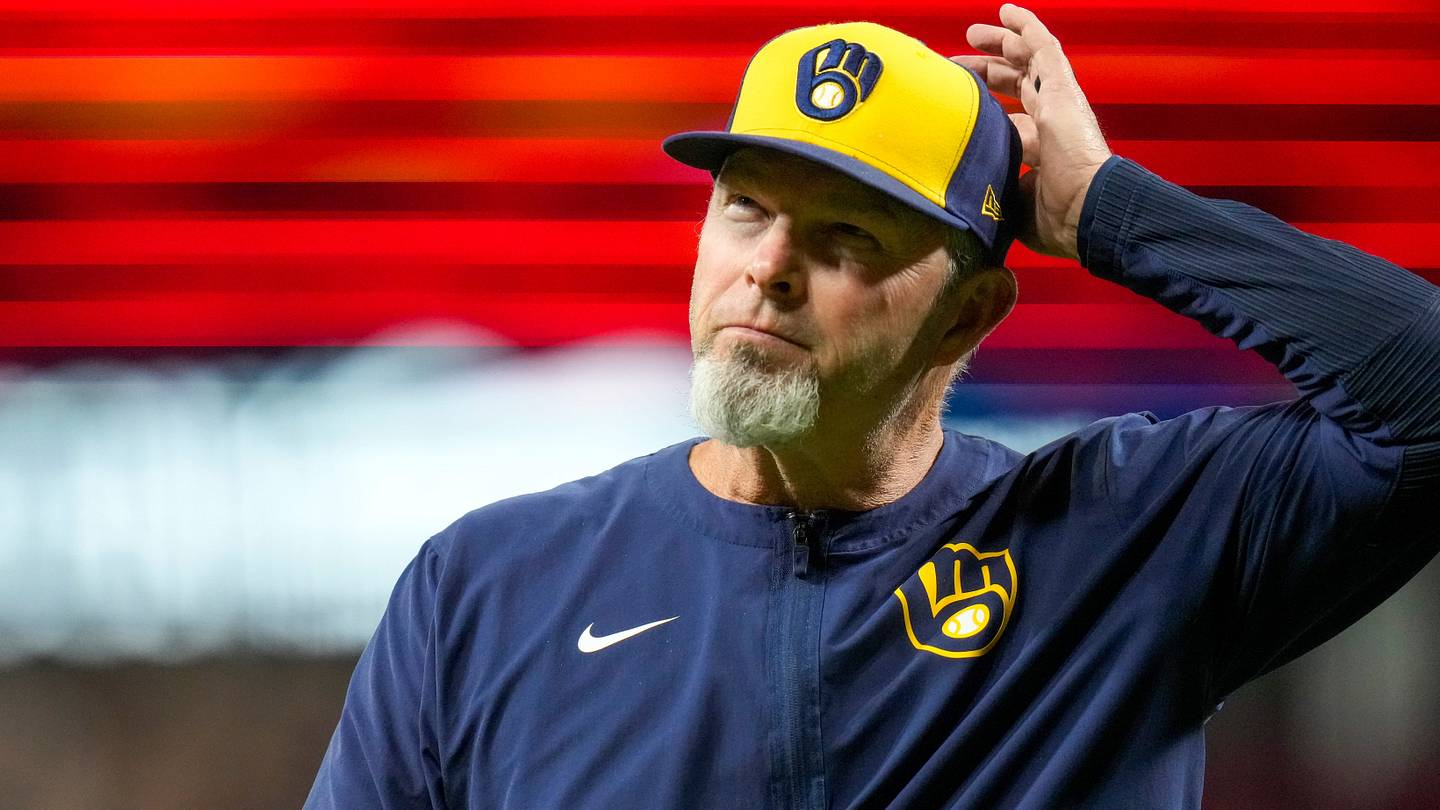 Brewers' bizarre 9th-round-slugger's position change makes no sense (and will probably work)