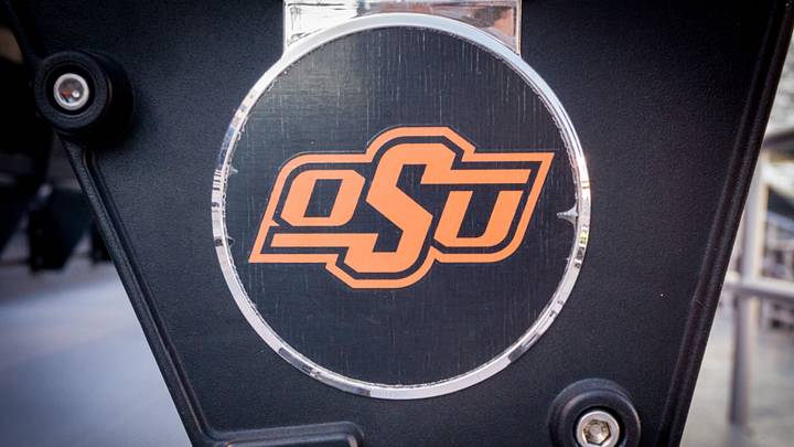 Oklahoma State Cowboys logo.