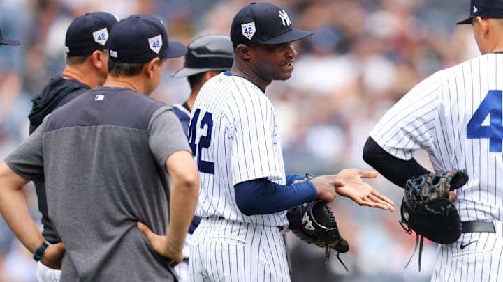 Minnesota Twins v New York Yankees