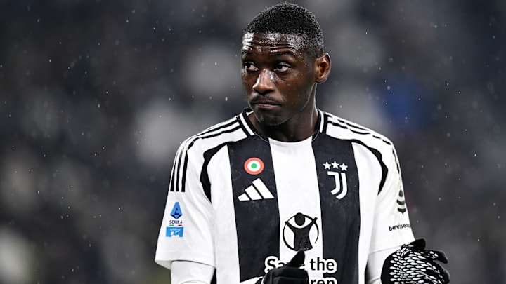 Randal Kolo Muani retrouve de la confiance avec la Juventus.