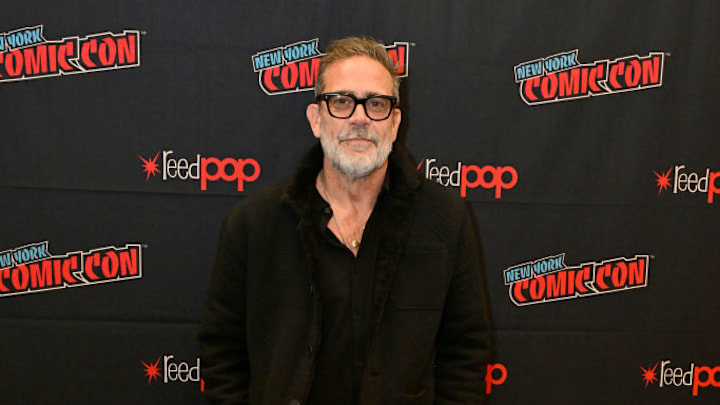 Jeffrey Dean Morgan