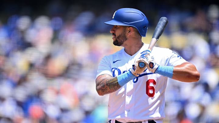 San Francisco Giants v Los Angeles Dodgers