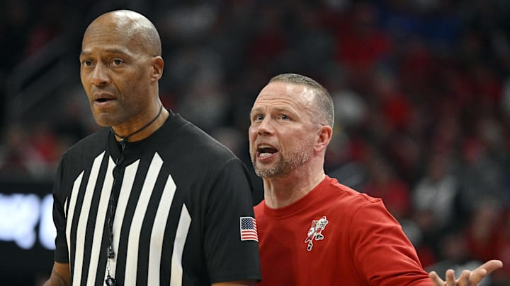 Officials at the college and pro levels have it hard enough, but those at youth events are being attacked as well.