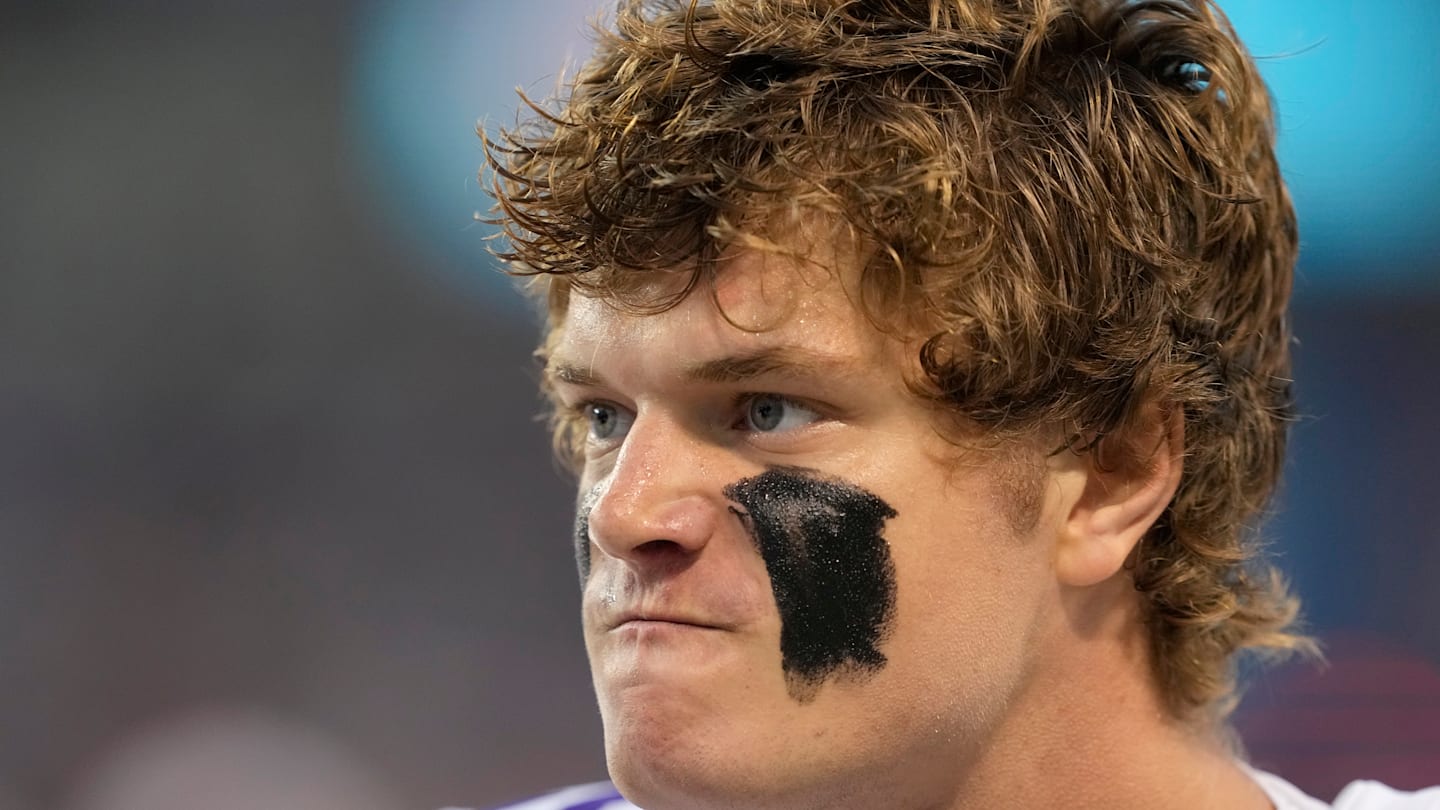 J.J. McCarthy injury threatens to turn NFL fans against him even more