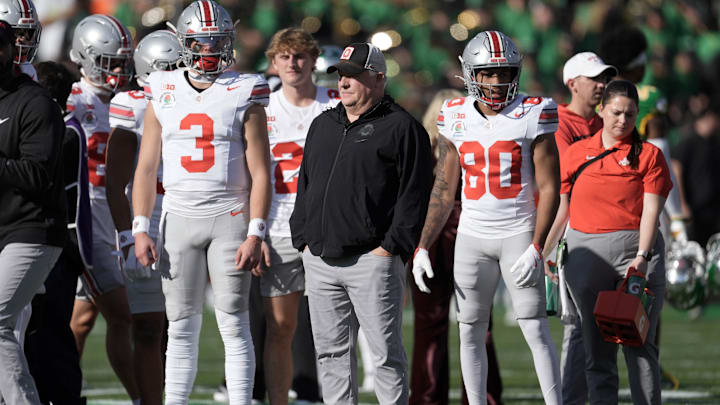 Ohio State is bringing Arthur Smith to Columbus with the same objective as when he brought Chip Kelly