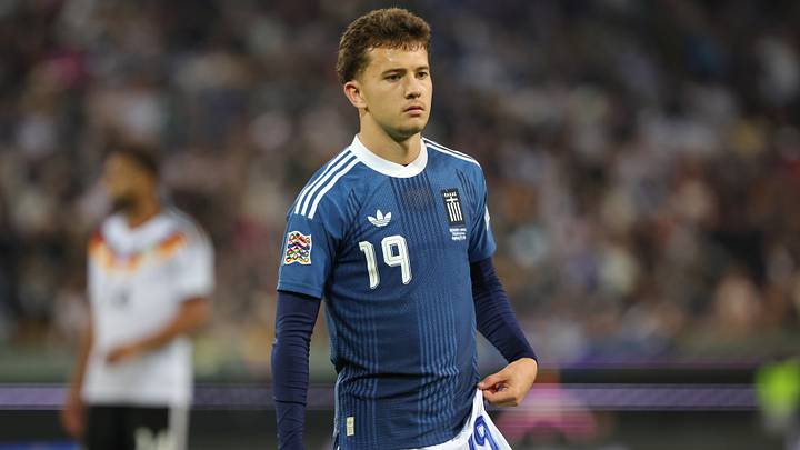 Germany v Greece - UEFA Nations League 2026/27 Group A2 MD2