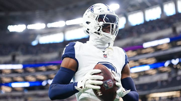 George Pickens WR Dallas Cowboys
