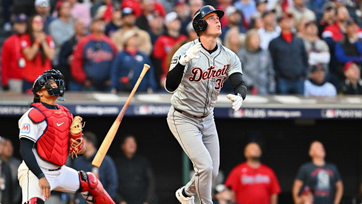 Kerry Carpenter, Detroit Tigers