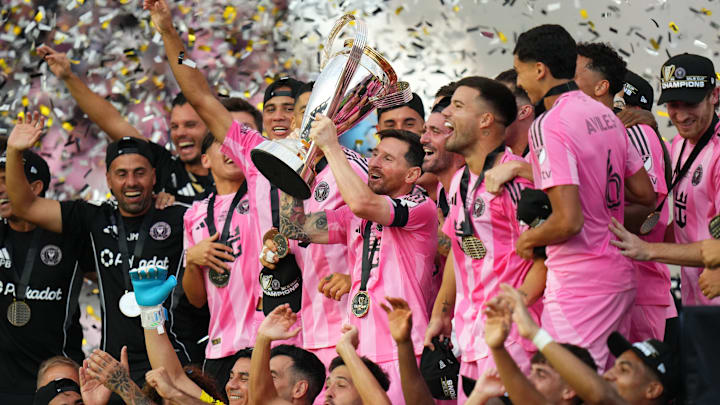 Inter Miami CF v Vancouver Whitecaps FC - Audi 2025 MLS Cup Final Inter Miami CF v Vancouver Whitecaps FC - Audi 2025 MLS Cup Final