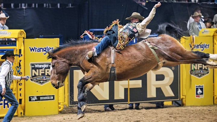 Jacob Lees 2024 NFR Jacob Lees 2024 NFR