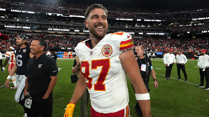 Fans Request Caitlin Clark on Travis Kelce's Podcast After Taylor Swift Concert Photo