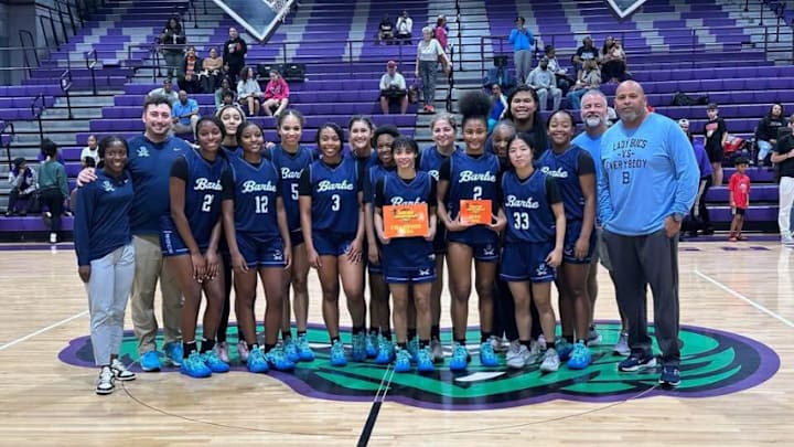 Barbe High School Buccaneers enter the Top 5