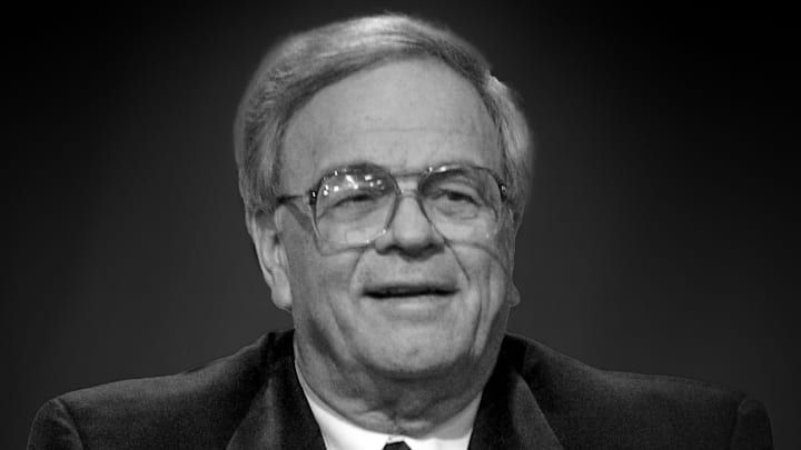 Former Houston Rockets coach and executive Carroll Dawson Former Houston Rockets coach and executive Carroll Dawson