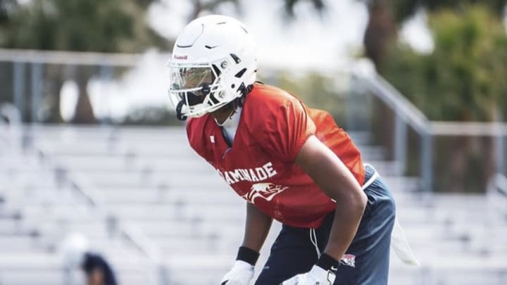 Newest Miami commit, Chris Ewald Jr.