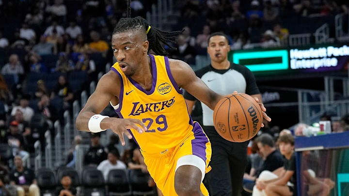 2024 California Classic - Los Angeles Lakers v Sacramento Kings