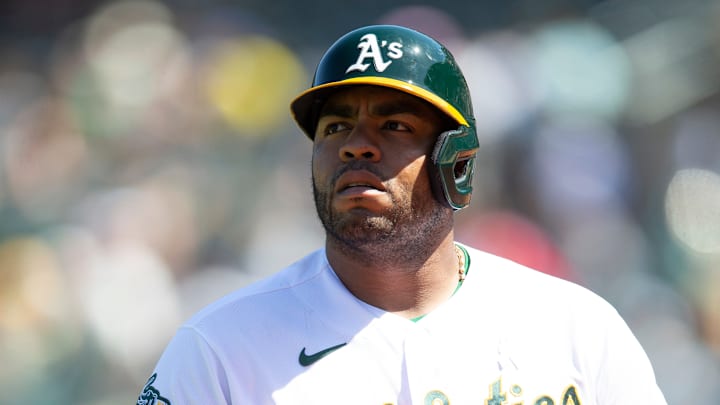 Texas Rangers v Oakland Athletics