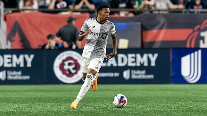 Toronto FC v New England Revolution