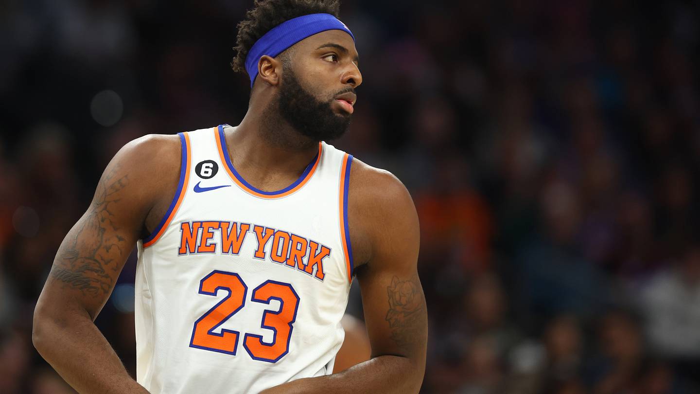Mitchell Robinson Signs with Boston, and All Parties Benefit in Fantasy Basketball
