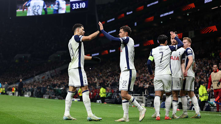 We may see some changes from Ange Postecoglou.