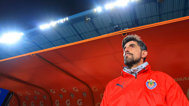 Pachuca v Chivas - Torneo Clausura 2023 Liga MX Pachuca v Chivas - Torneo Clausura 2023 Liga MX