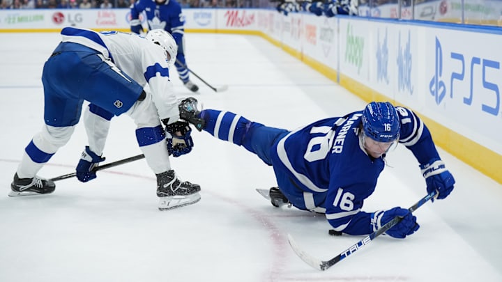 Tampa Bay Lightning v Toronto Maple Leafs