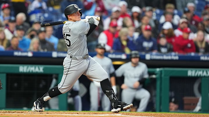 Chicago White Sox v Philadelphia Phillies