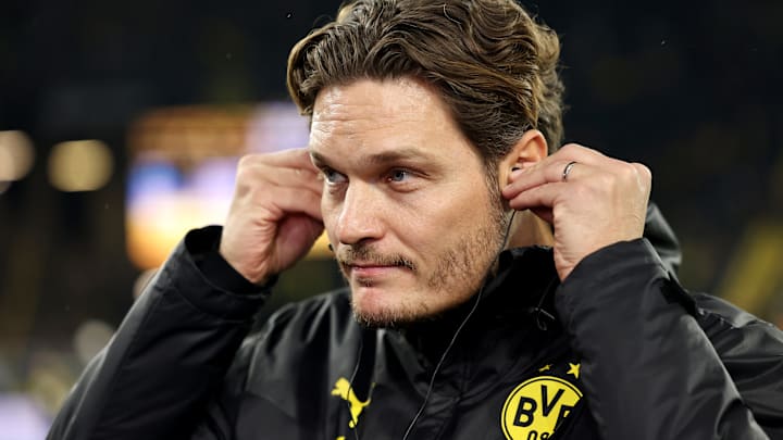 BVB-Coach Edin Terzic