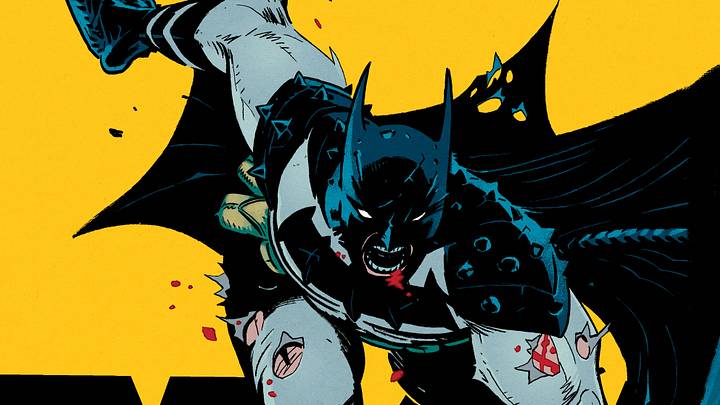 Absolute Batman No 1.