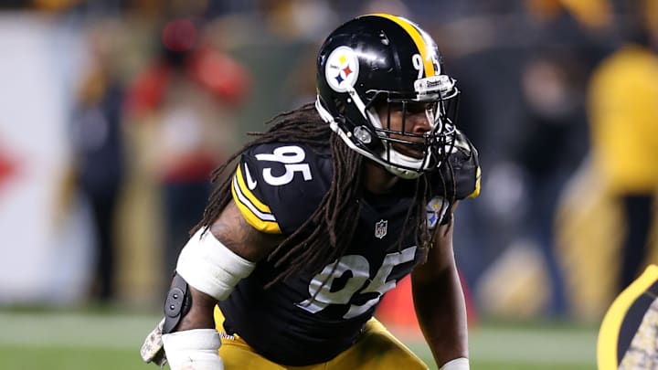 Steelers, Jarvis Jones