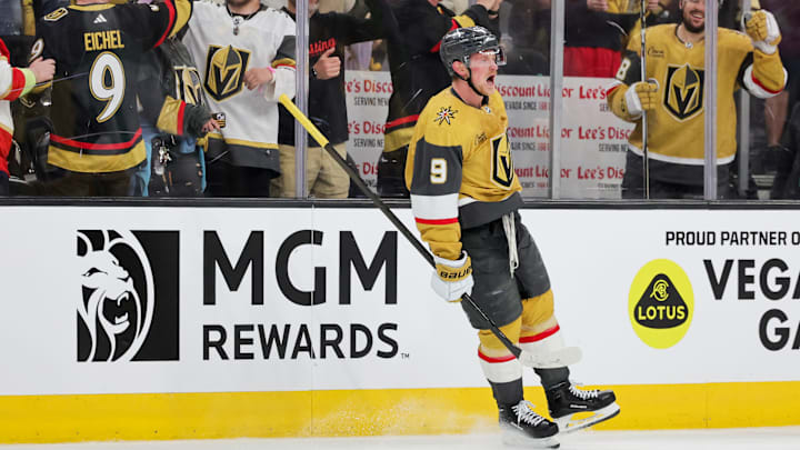 Dallas Stars v Vegas Golden Knights - Game Three