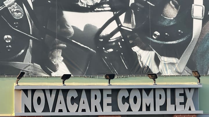 NovaCare Complex practice bubble NovaCare Complex practice bubble