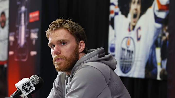 2025 Stanley Cup Final - Media Day