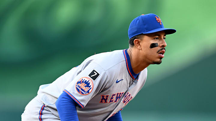 New York Mets v Washington Nationals