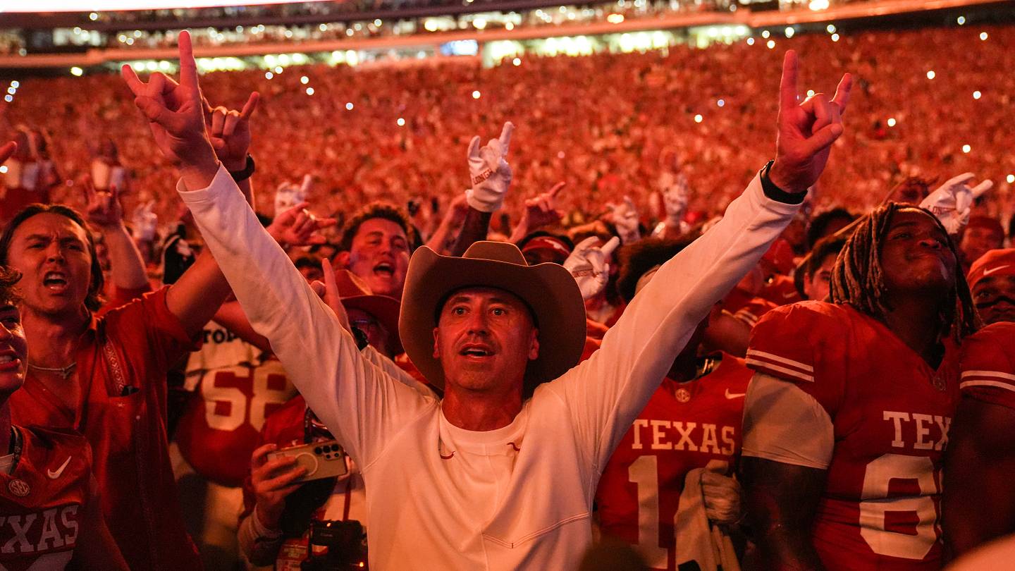 The Longhorns' recruiting effort during Texas vs. Ohio State is already paying off