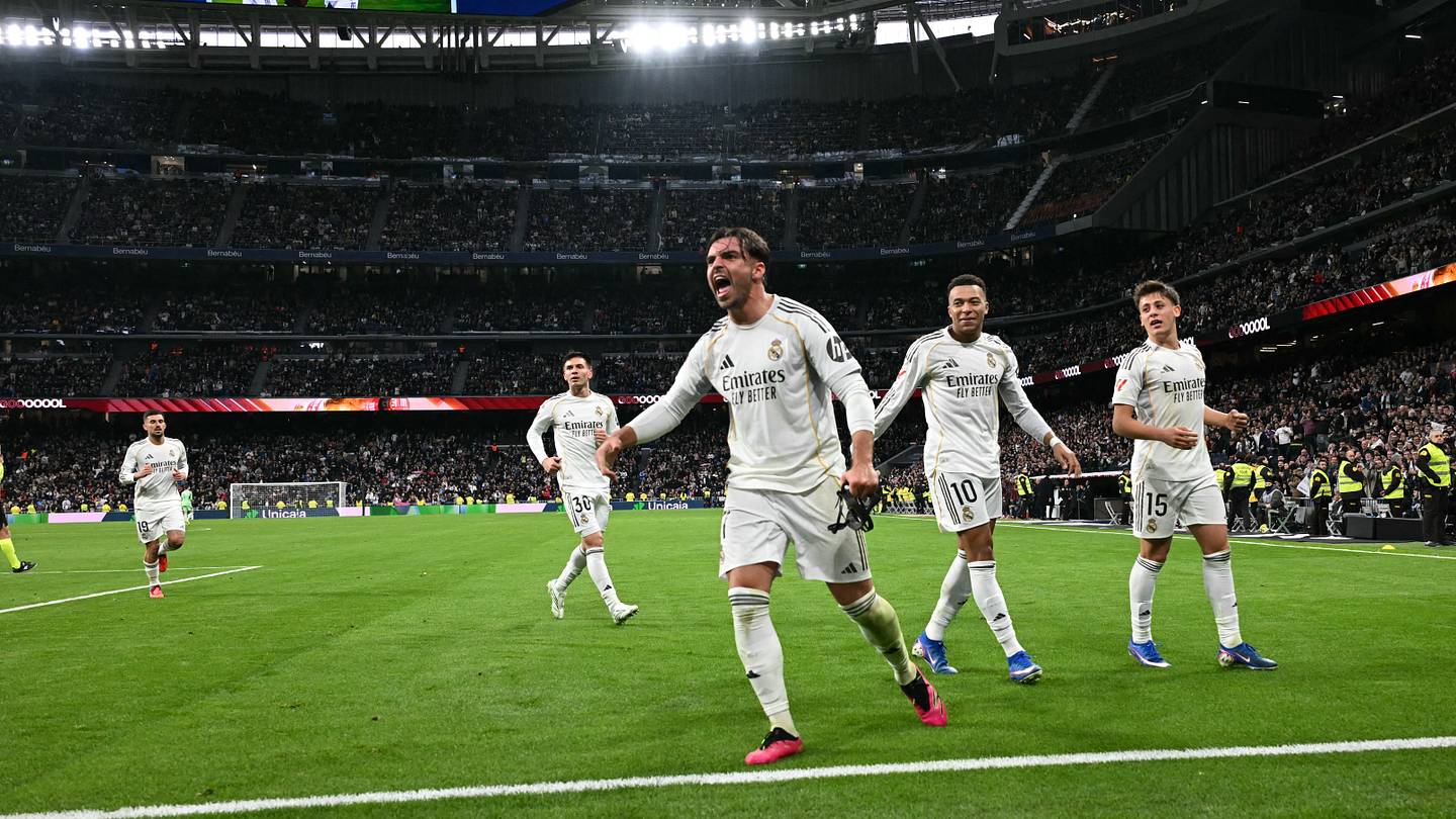 La posible alineación titular del Real Madrid para enfrentarse al Mónaco