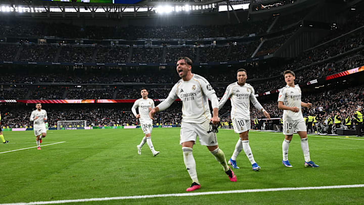 FBL-ESP-LIGA-REAL MADRID-LEVANTE