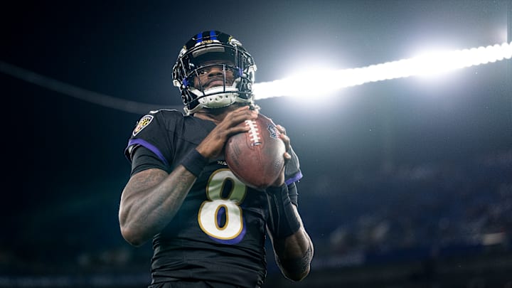 Detroit Lions v Baltimore Ravens - NFL 2025