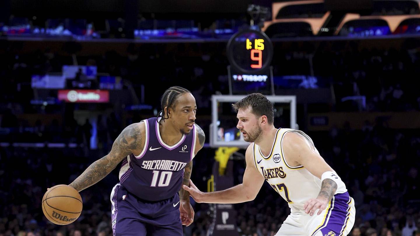 Three Potential Trade Destinations for Kings F DeMar DeRozan