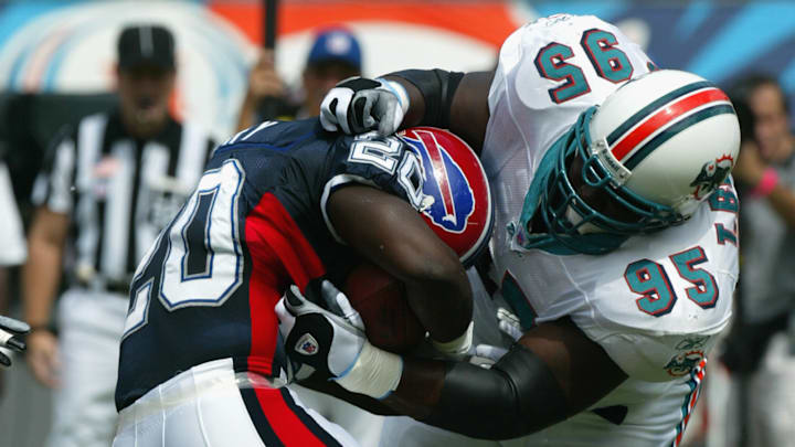Bills v Dolphins