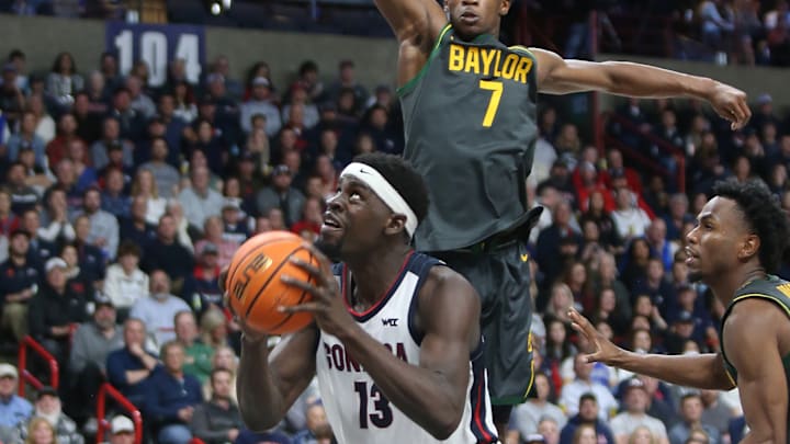 Baylor v Gonzaga