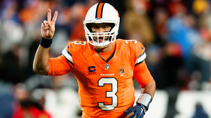 New England Patriots v Denver Broncos