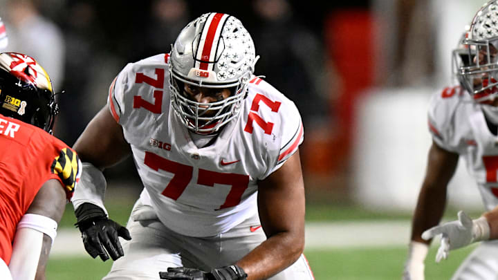 Ohio State v Maryland