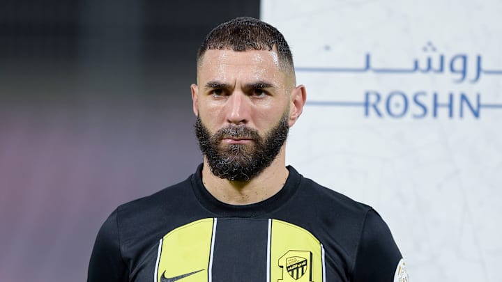 Karim Benzema Karim Benzema