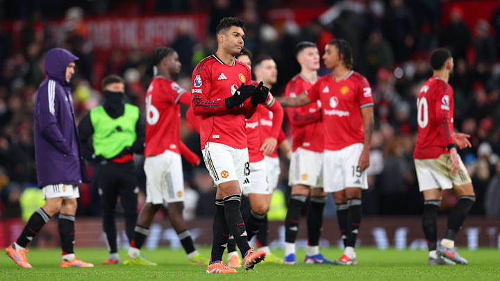 La posible alineación del Manchester United vs Leeds para la Jornada 20 de la Premier League