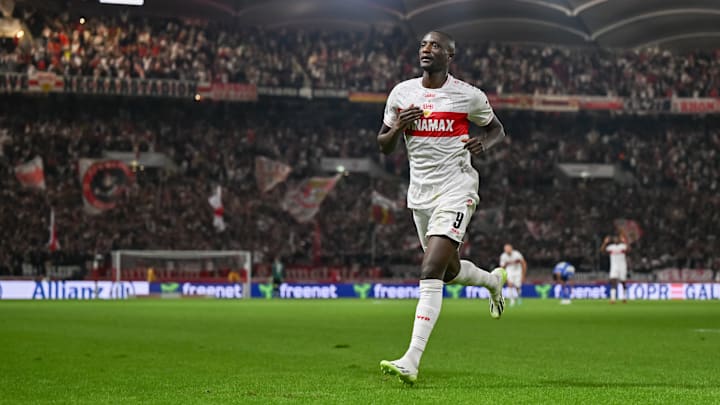 VfB Stuttgart v SV Darmstadt 98 - Bundesliga