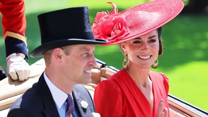 Royal Ascot 2023 - Day Four