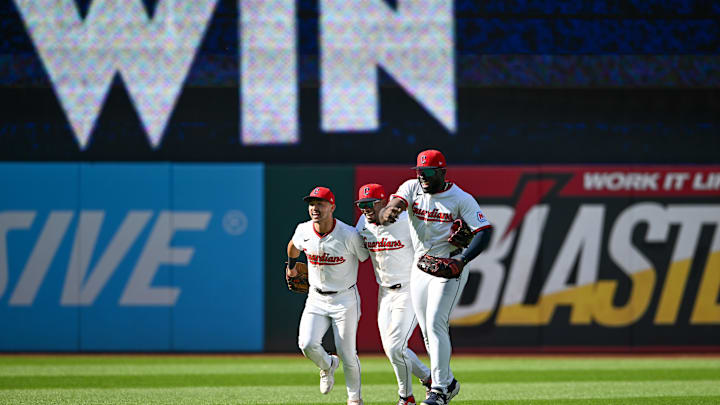 Chicago White Sox v Cleveland Guardians